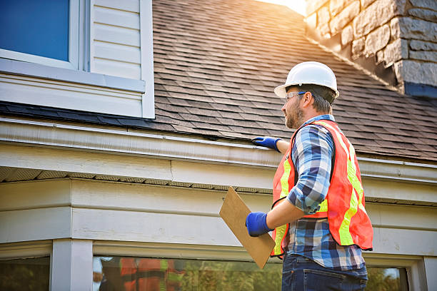 Trusted Storm Damage Roof Repair service in Reno, TX - Brentwood Metal Roofing